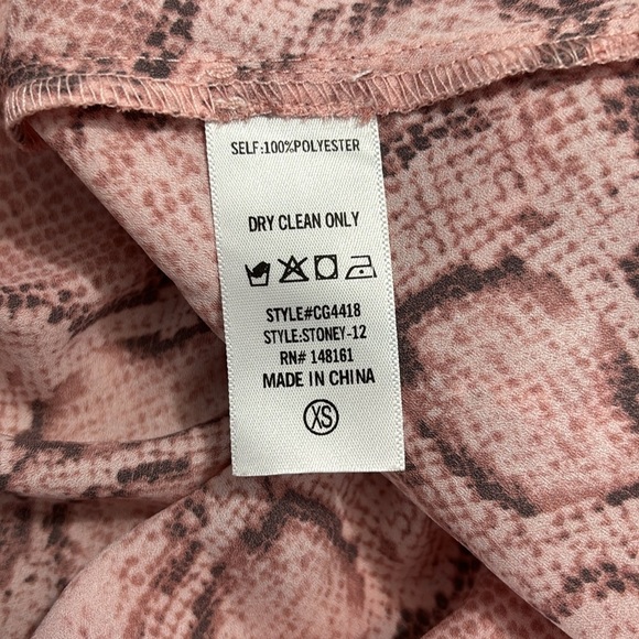 BUDDY LOVE Stoney Copperhead Long Sleeve Duster - Picture 7 of 9